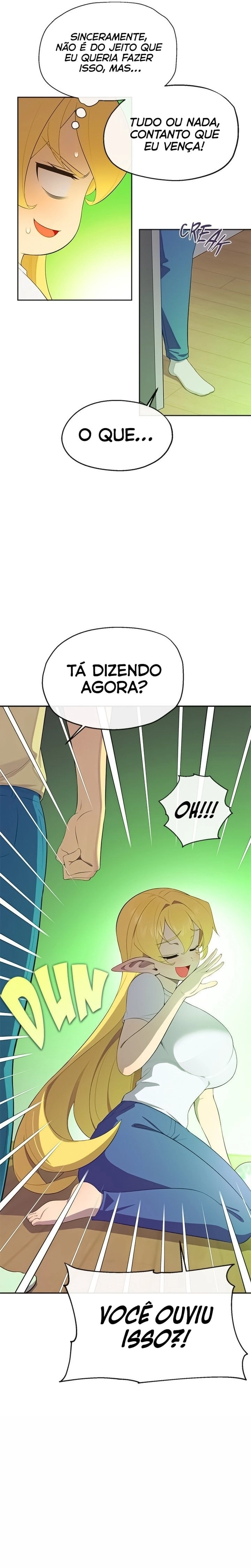 A semente do destino Capítulo 2 Página 17