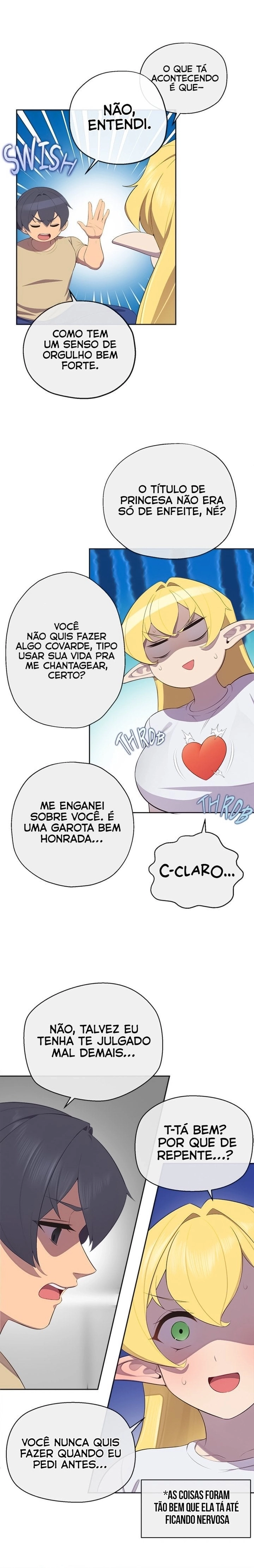 A semente do destino Capítulo 2 Página 19