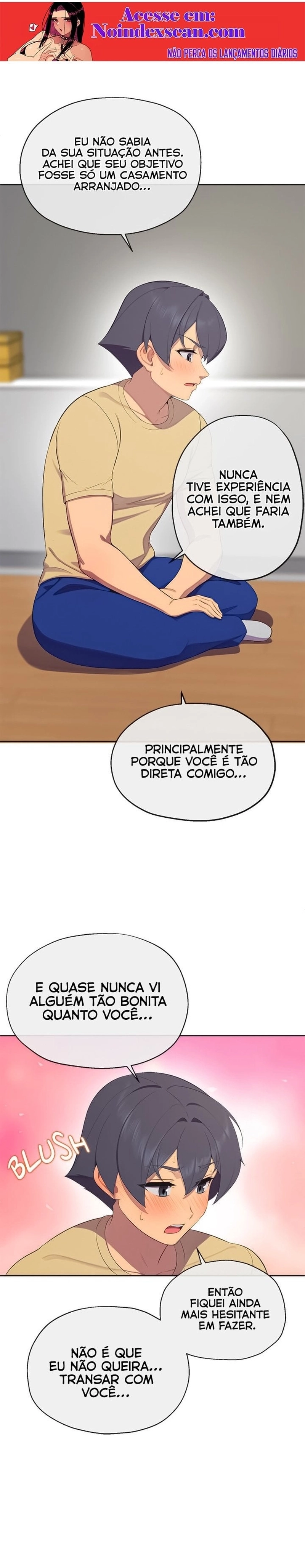 A semente do destino Capítulo 2 Página 20