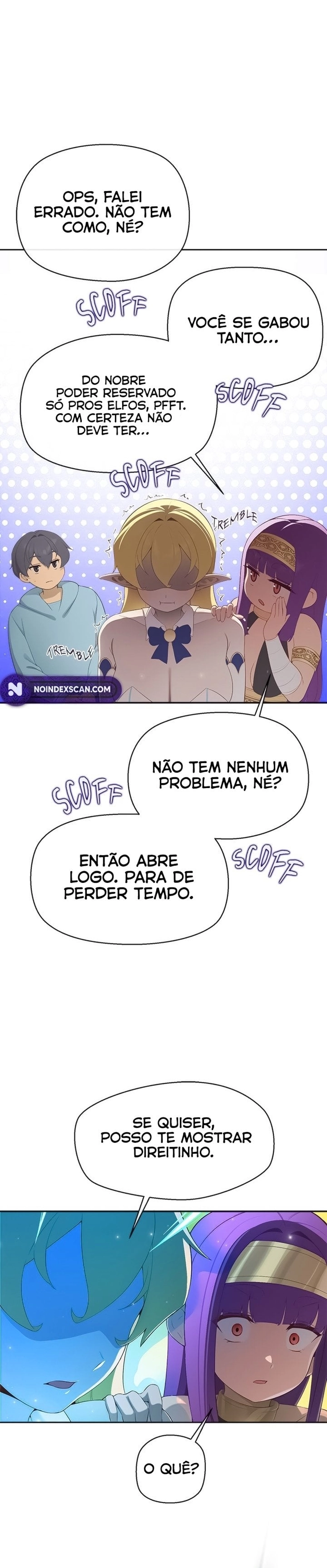 A semente do destino Capítulo 2 Página 3
