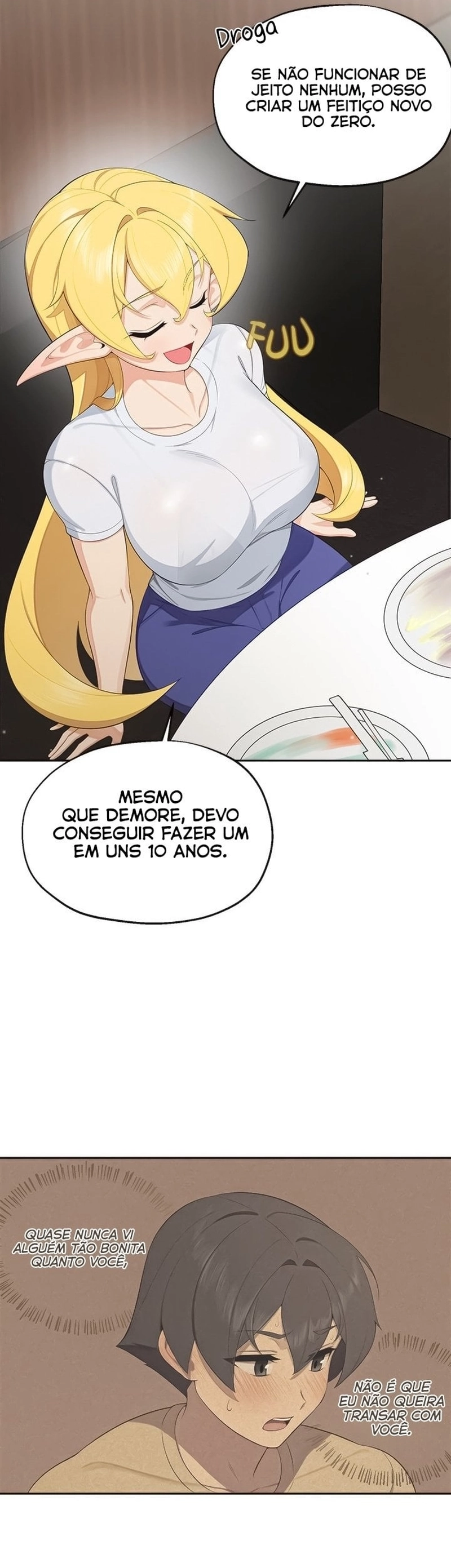 A semente do destino Capítulo 3 Página 14