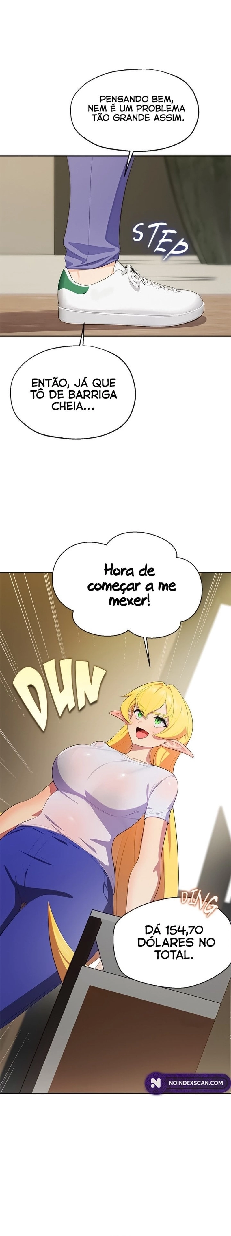 A semente do destino Capítulo 3 Página 15