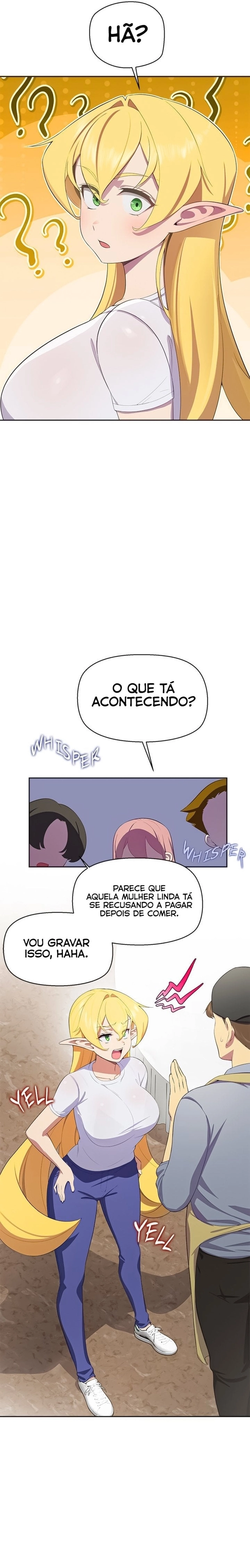 A semente do destino Capítulo 3 Página 16