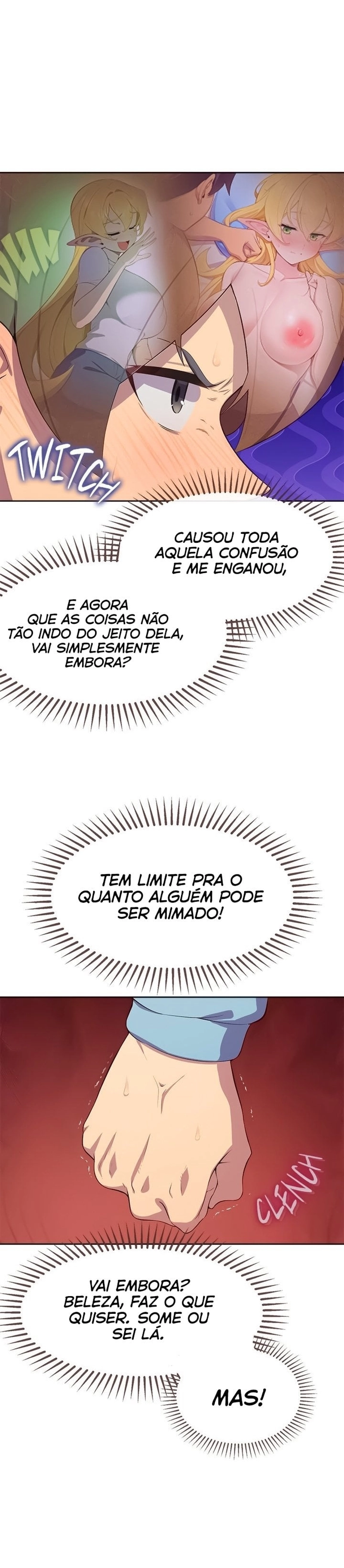 A semente do destino Capítulo 3 Página 19
