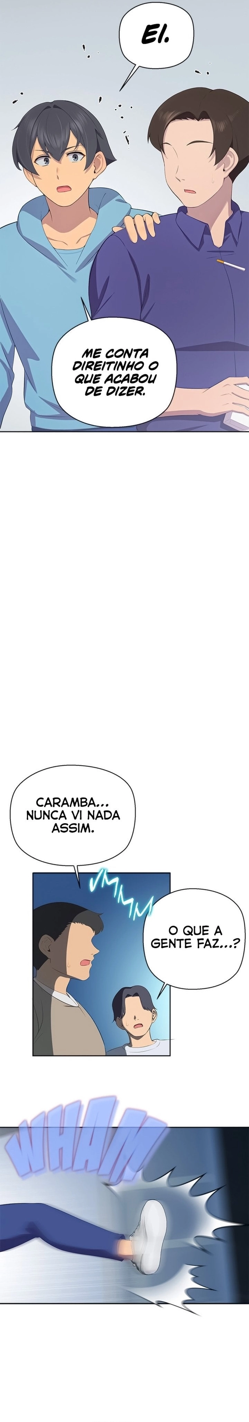 A semente do destino Capítulo 3 Página 22