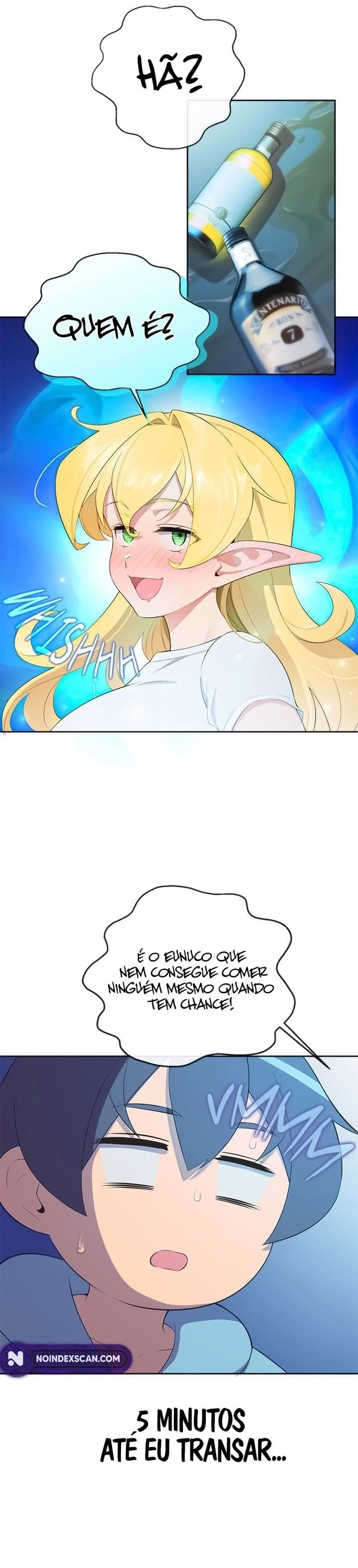 A semente do destino Capítulo 3 Página 24
