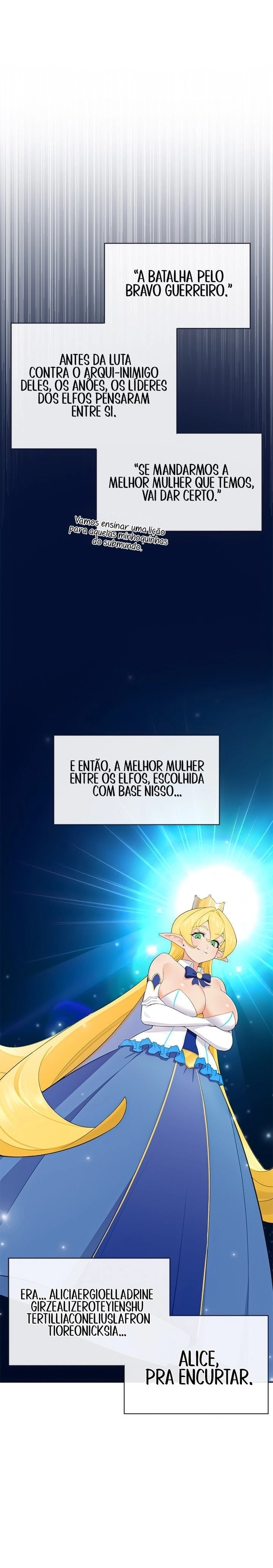 A semente do destino Capítulo 3 Página 5