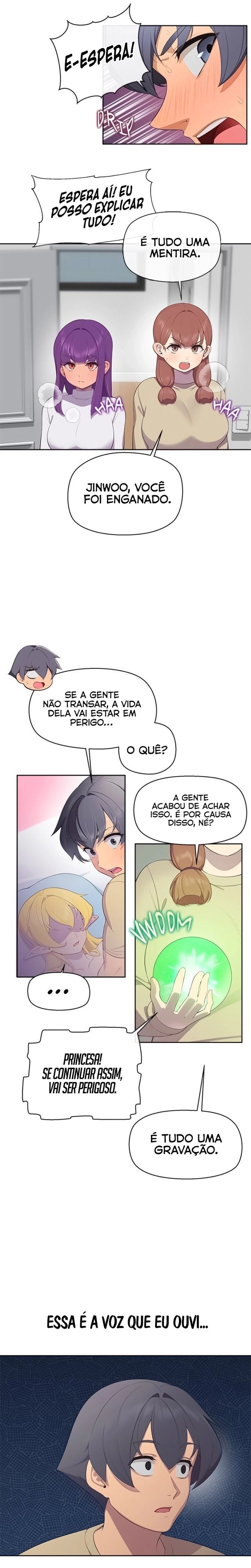 A semente do destino Capítulo 3 Página 7