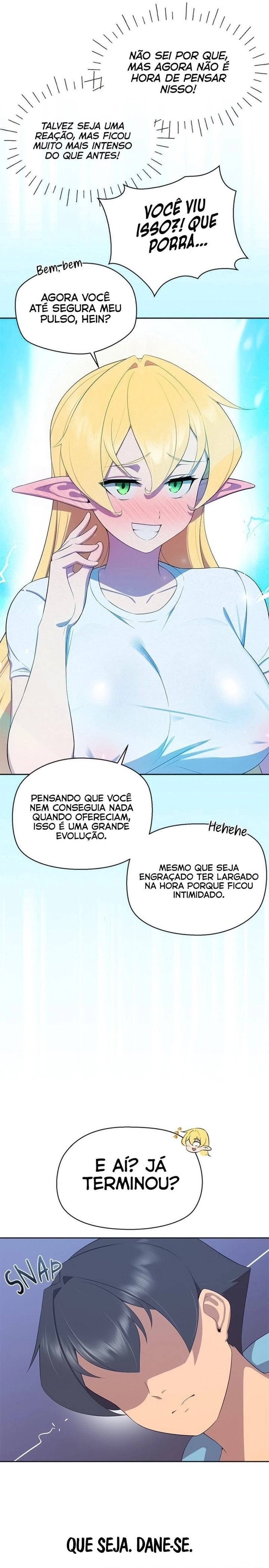 A semente do destino Capítulo 4 Página 10