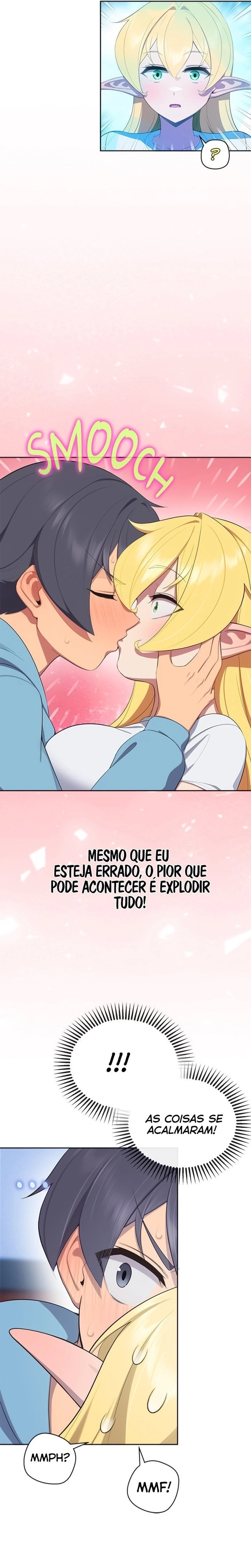A semente do destino Capítulo 4 Página 11