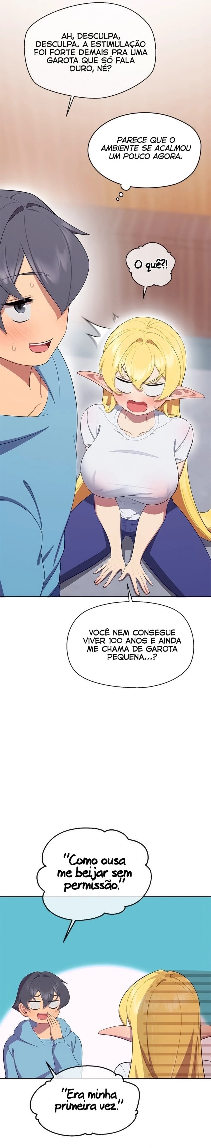 A semente do destino Capítulo 4 Página 18