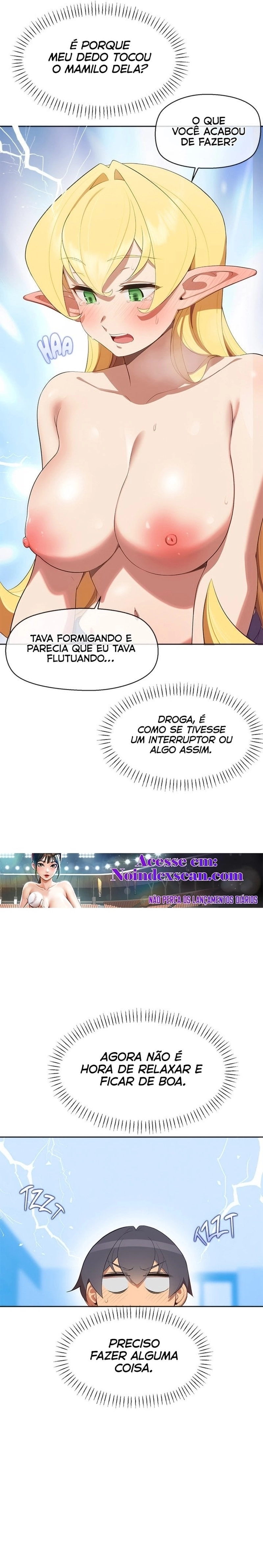 A semente do destino Capítulo 4 Página 30