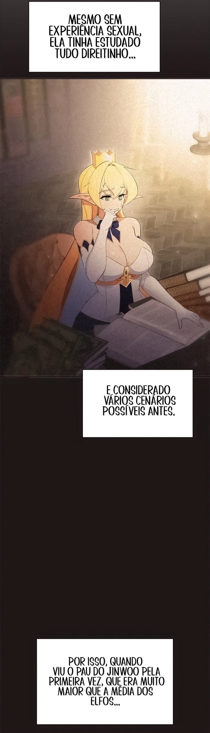 A semente do destino Capítulo 4 Página 33