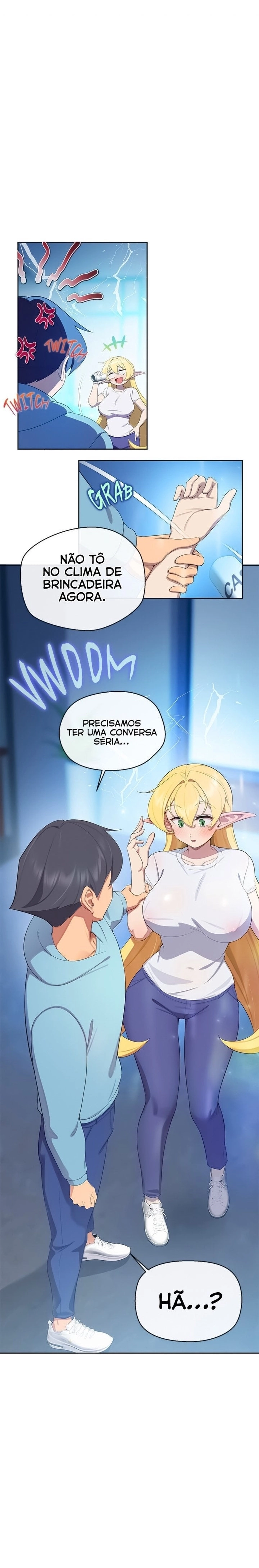 A semente do destino Capítulo 4 Página 8