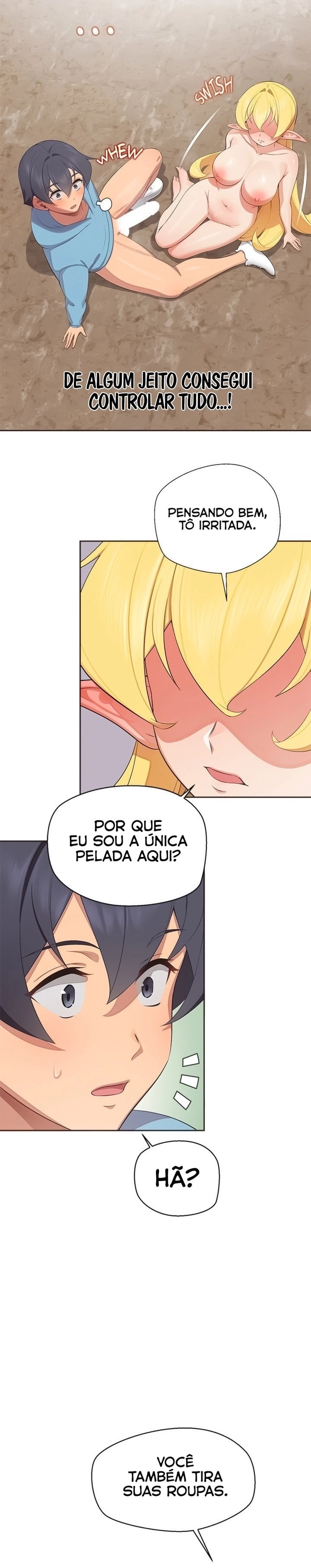 A semente do destino Capítulo 5 Página 28
