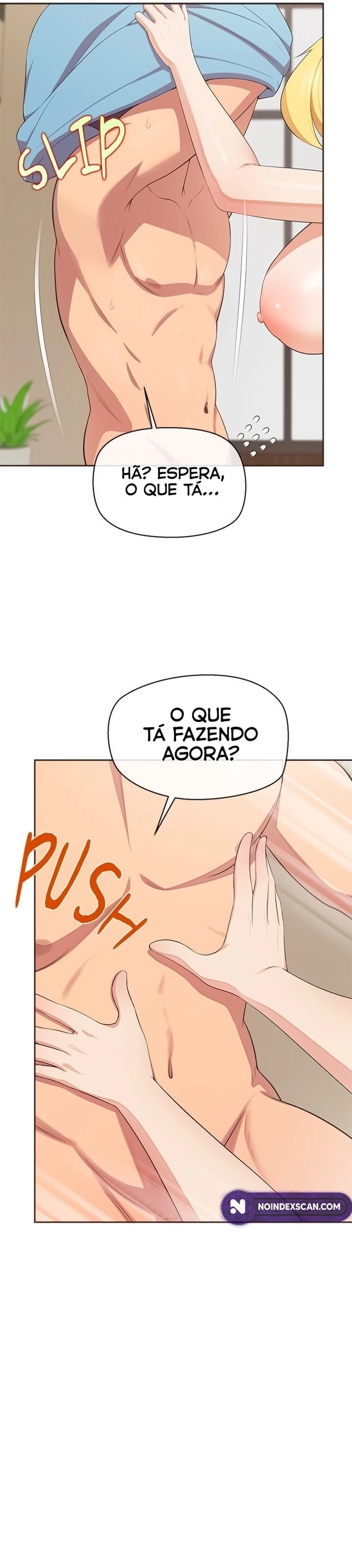 A semente do destino Capítulo 5 Página 29