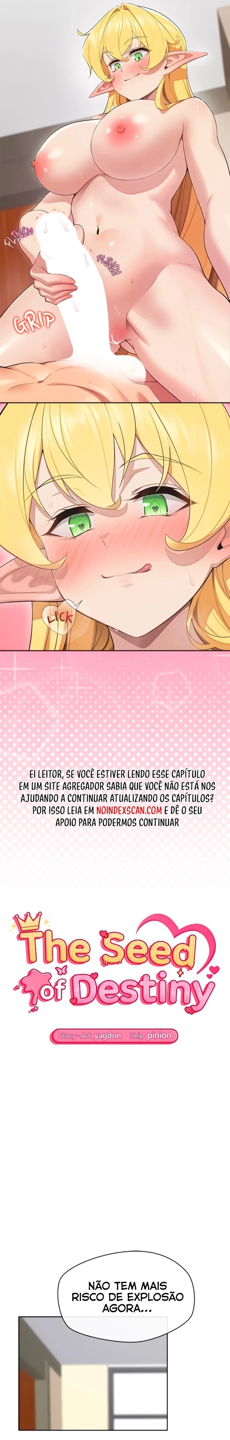 A semente do destino Capítulo 6 Página 2