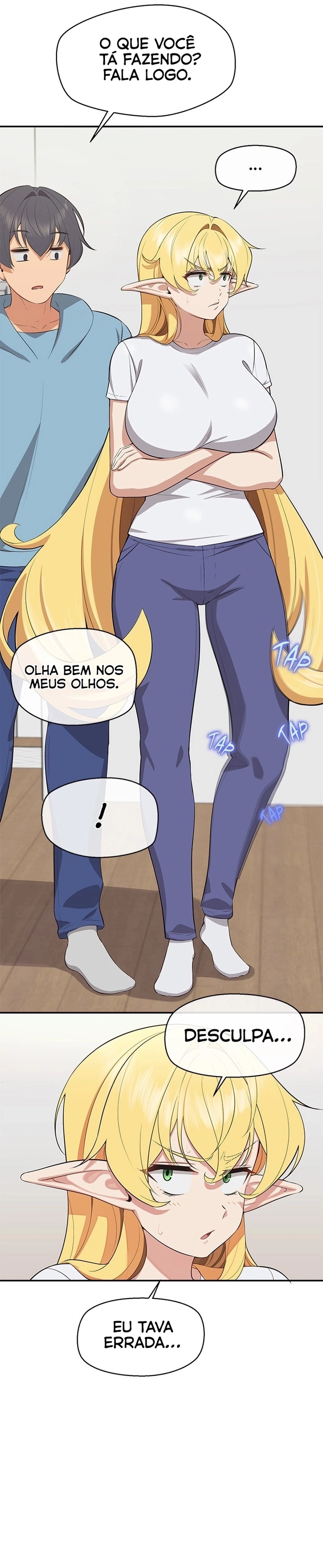 A semente do destino Capítulo 7 Página 16