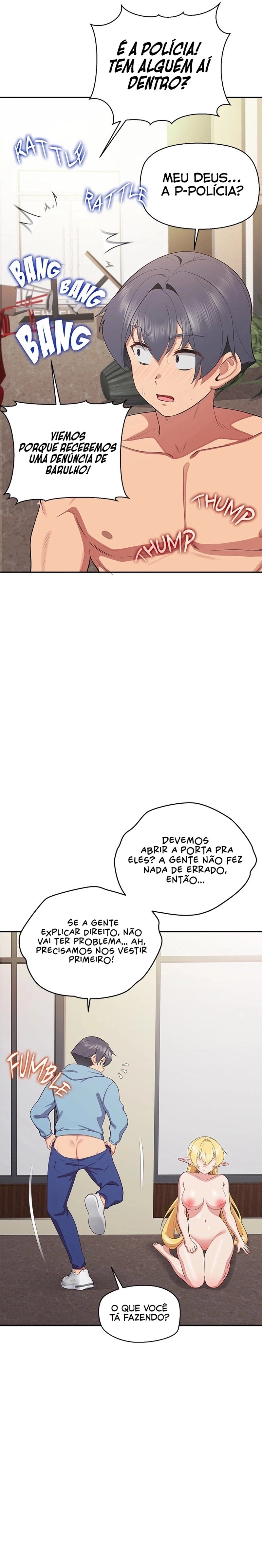 A semente do destino Capítulo 7 Página 7