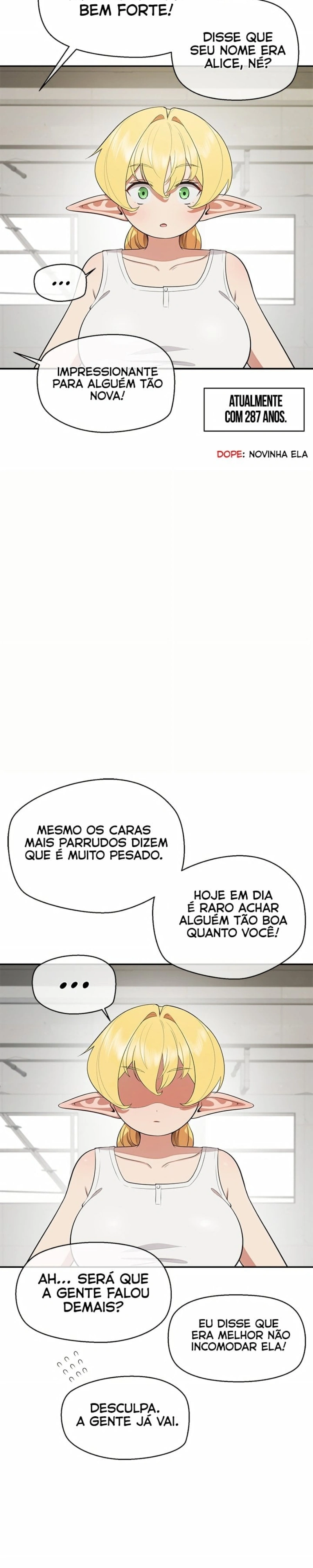 A semente do destino Capítulo 8 Página 10