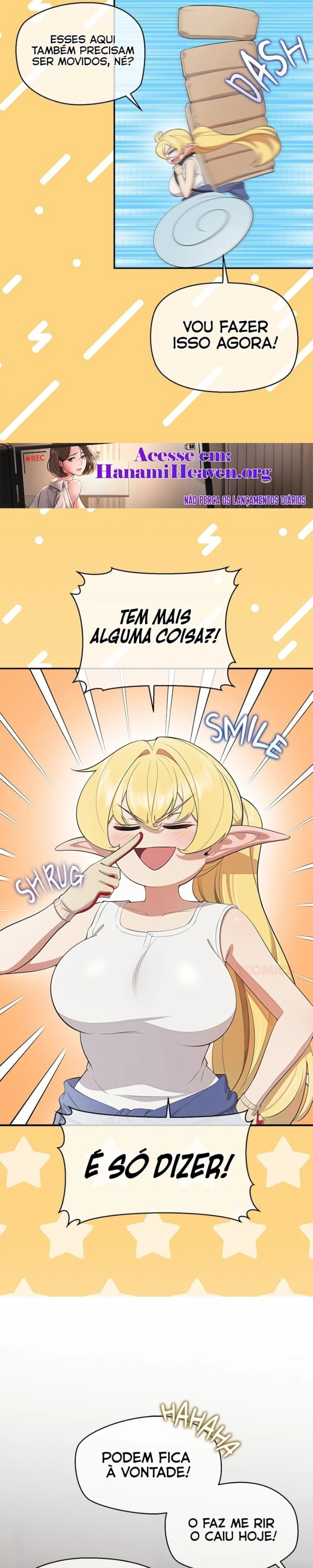A semente do destino Capítulo 8 Página 12