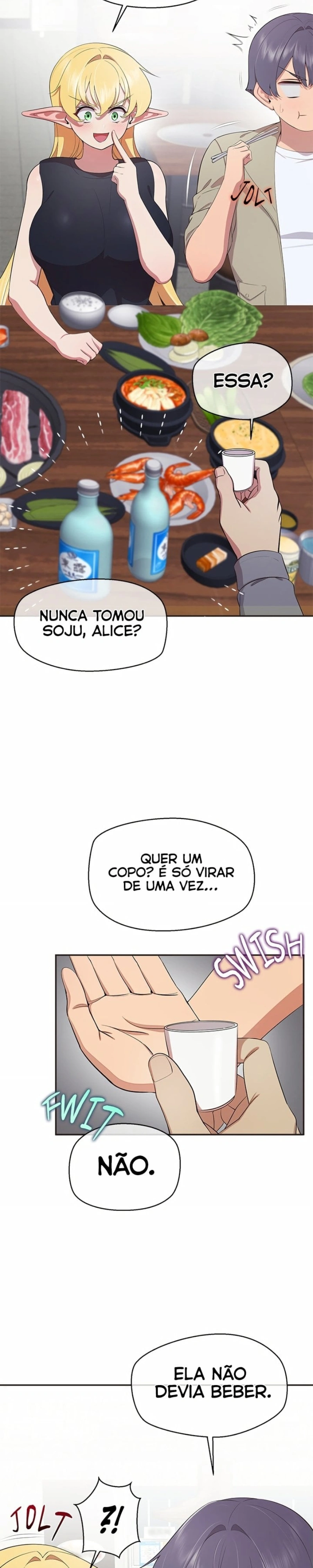 A semente do destino Capítulo 8 Página 14