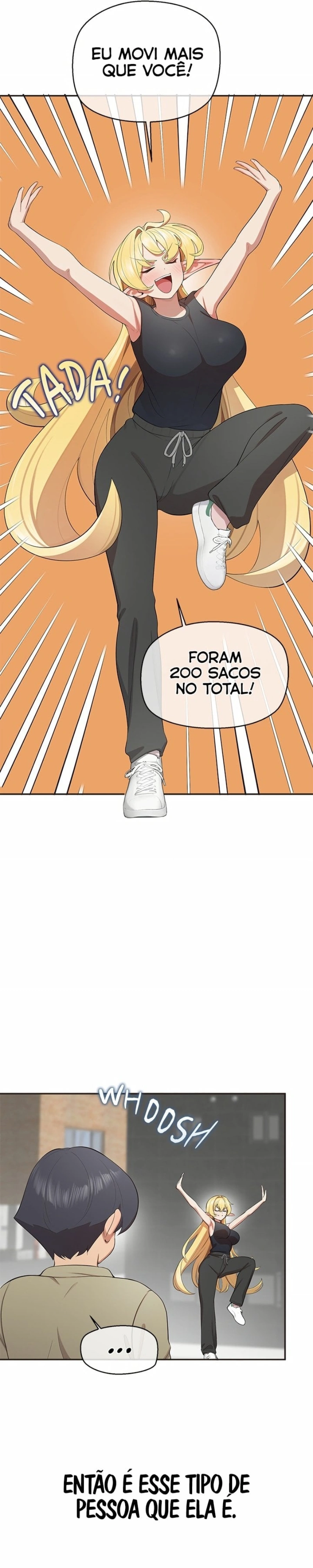 A semente do destino Capítulo 8 Página 19