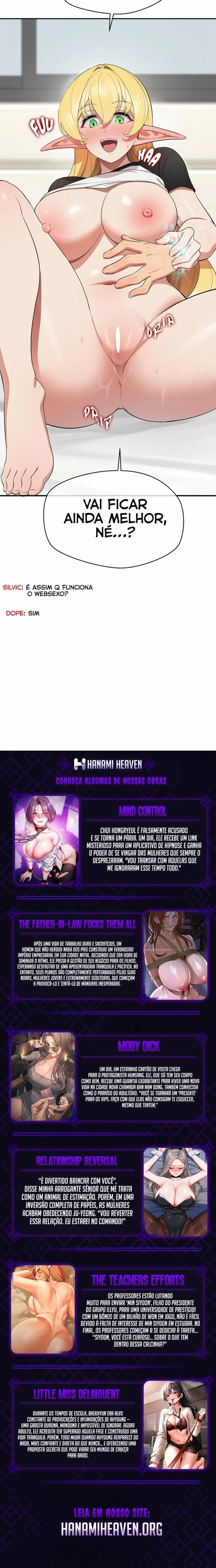 A semente do destino Capítulo 8 Página 36