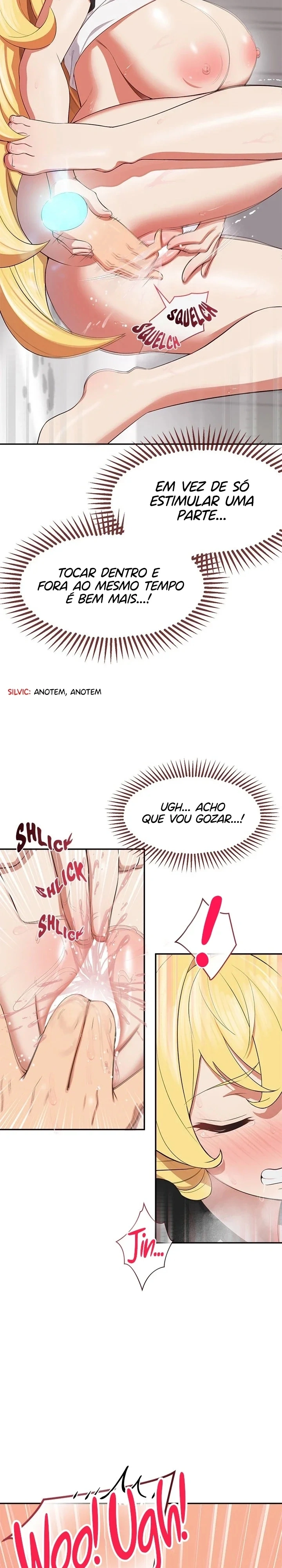 A semente do destino Capítulo 9 Página 11