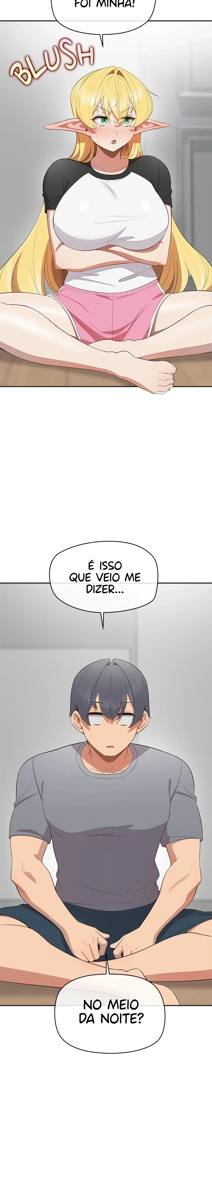 A semente do destino Capítulo 9 Página 18