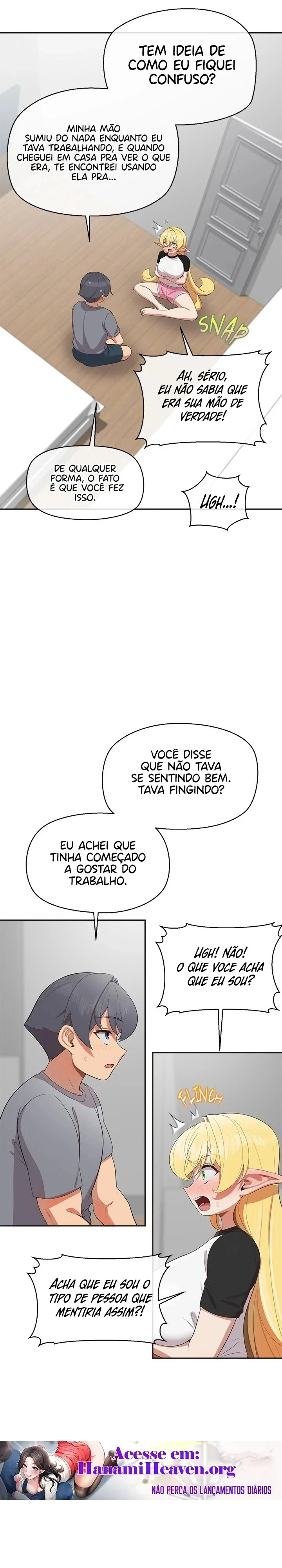 A semente do destino Capítulo 9 Página 19