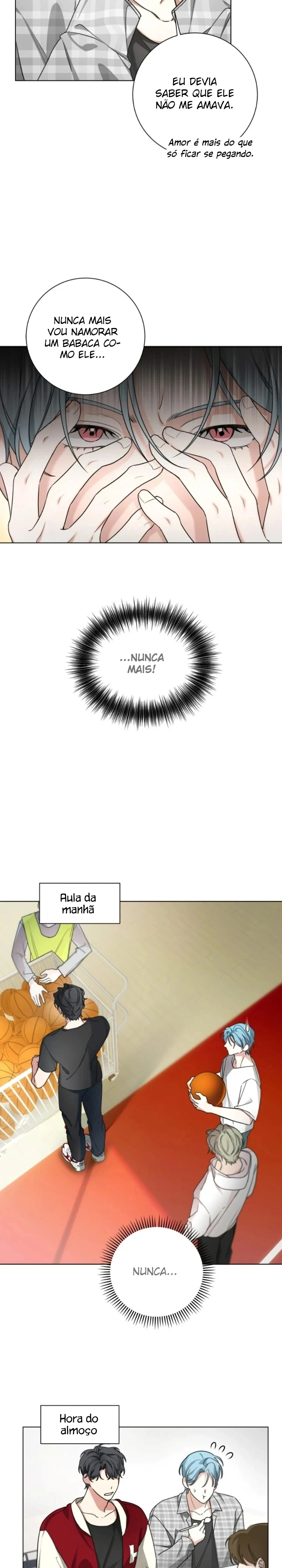 A separação perfeita Capítulo 1 Página 10