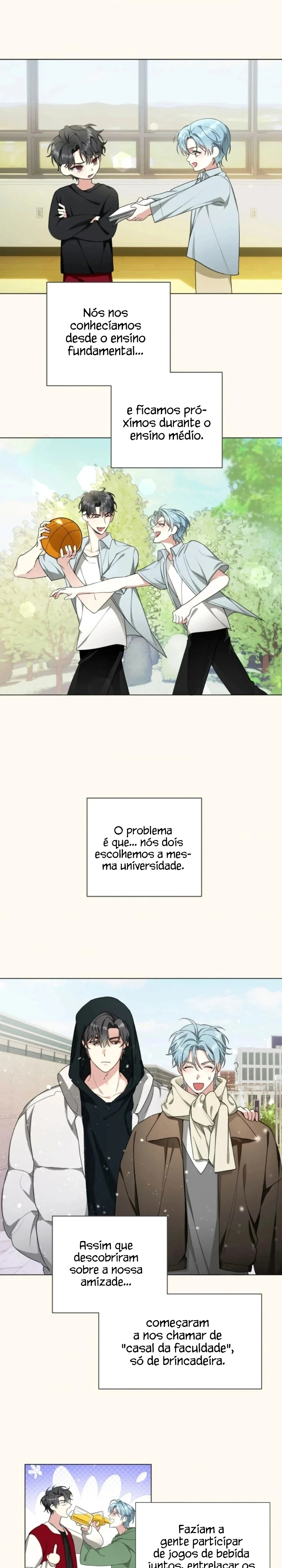 A separação perfeita Capítulo 1 Página 12