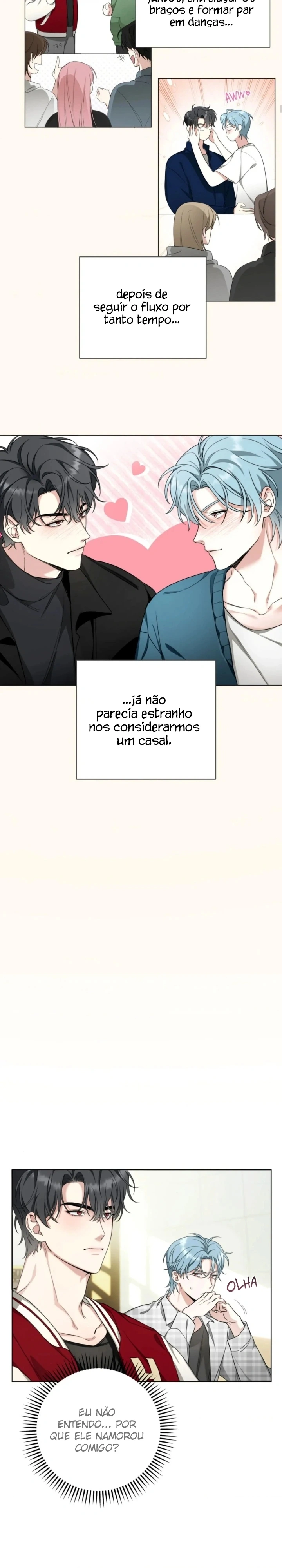 A separação perfeita Capítulo 1 Página 13