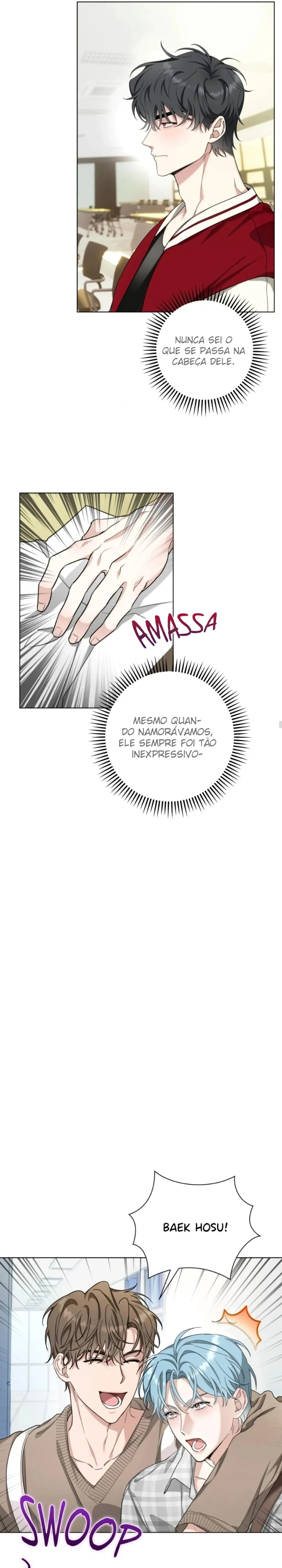 A separação perfeita Capítulo 1 Página 14