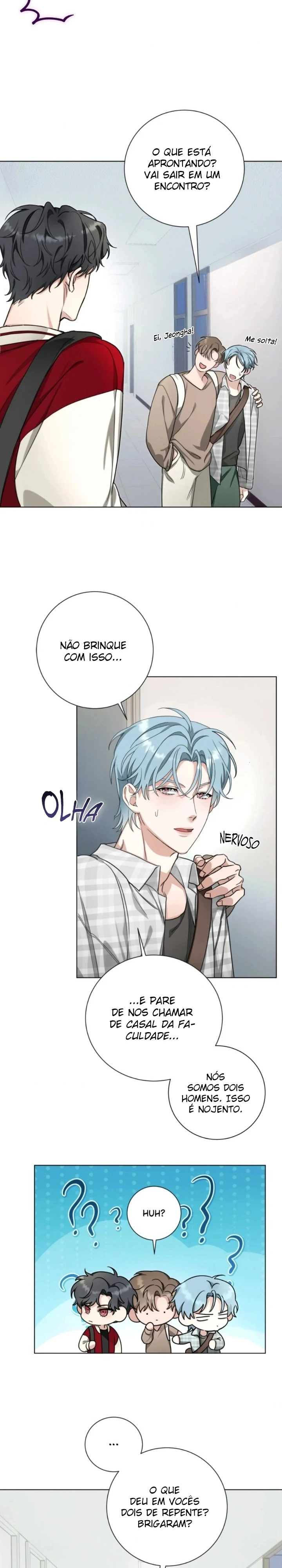 A separação perfeita Capítulo 1 Página 15