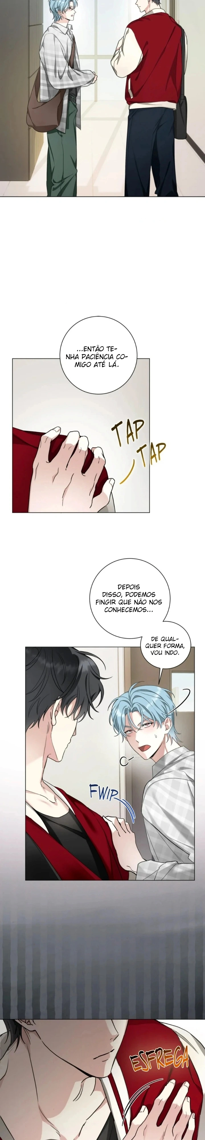 A separação perfeita Capítulo 1 Página 18