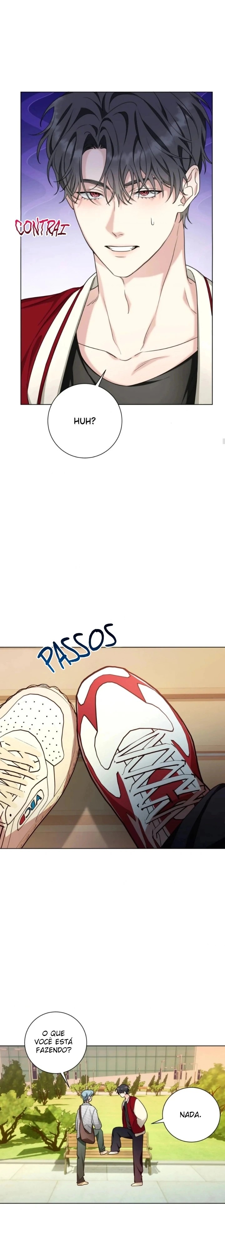 A separação perfeita Capítulo 1 Página 26