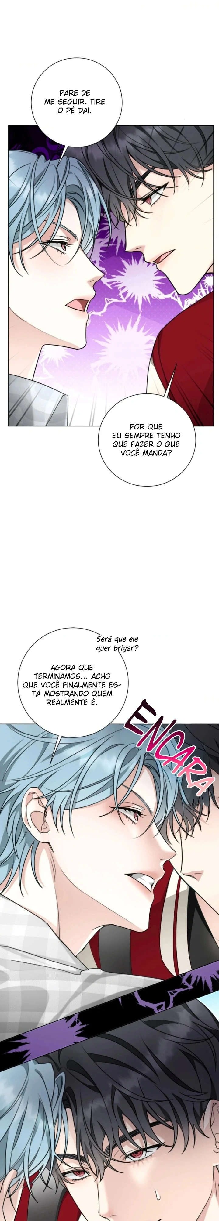 A separação perfeita Capítulo 1 Página 27