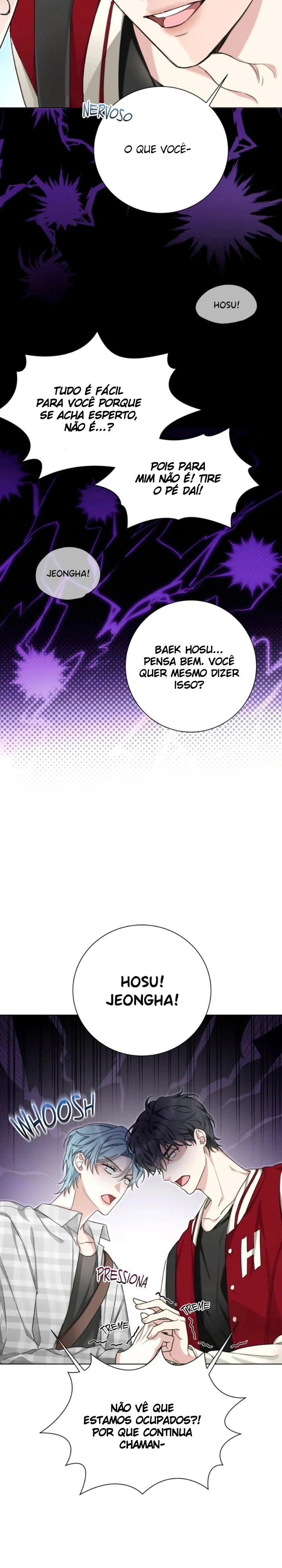 A separação perfeita Capítulo 1 Página 28