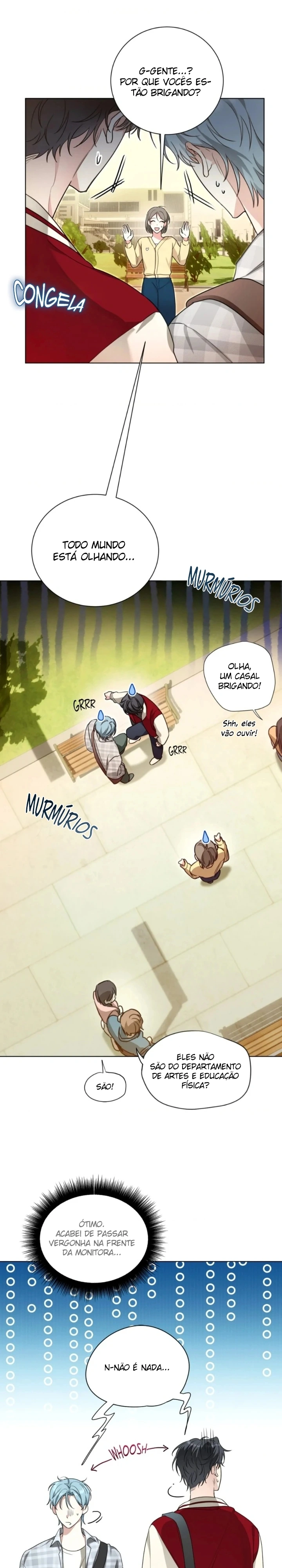 A separação perfeita Capítulo 1 Página 29