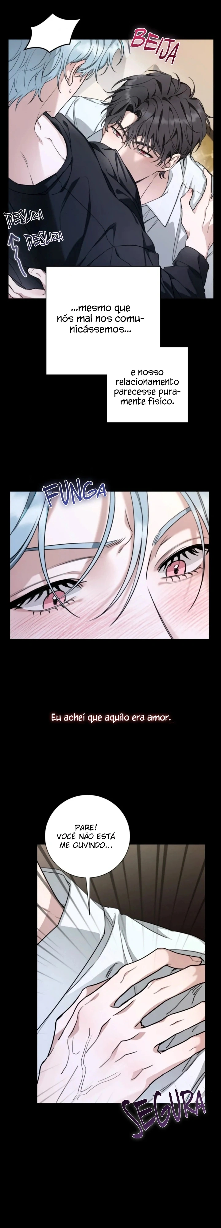 A separação perfeita Capítulo 1 Página 4