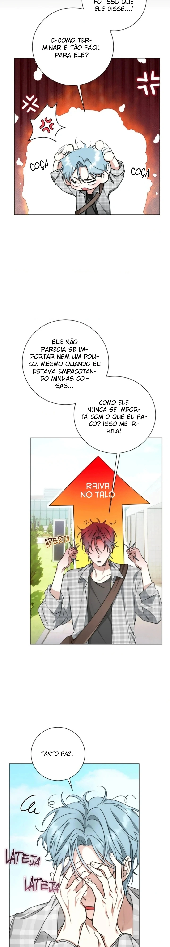 A separação perfeita Capítulo 1 Página 9