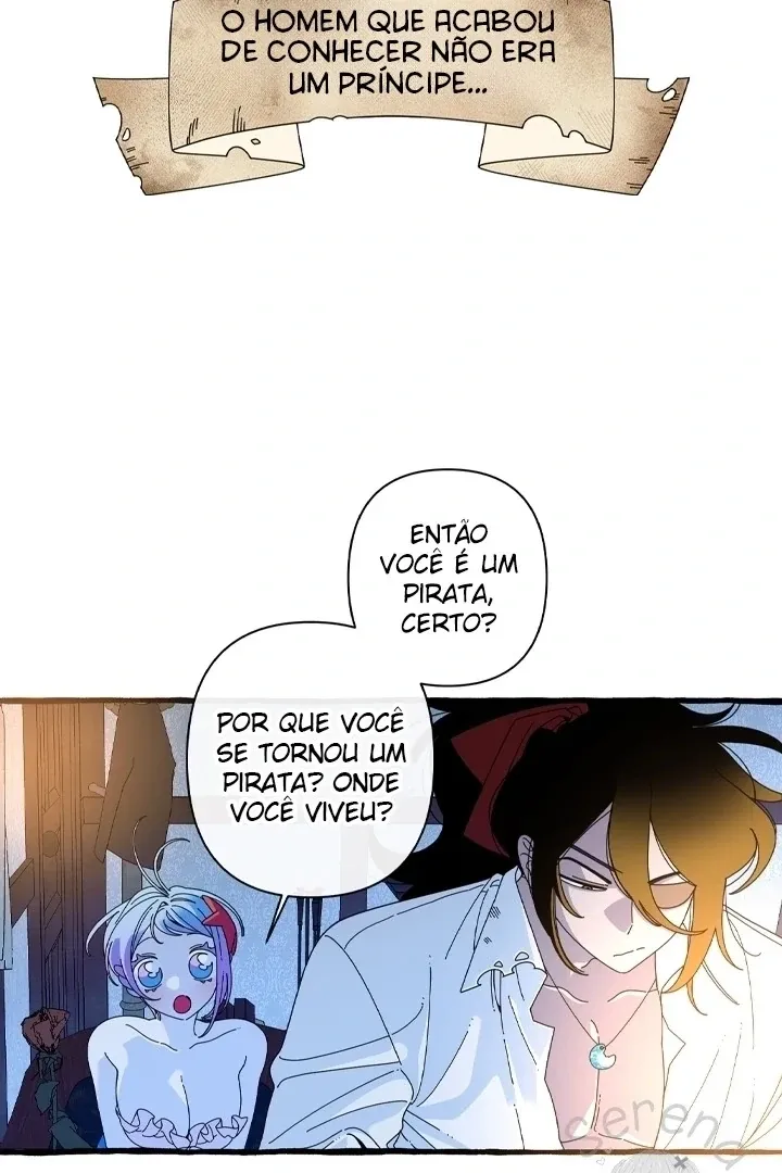 A Sereia e o Pirata Capítulo 0 Página 18