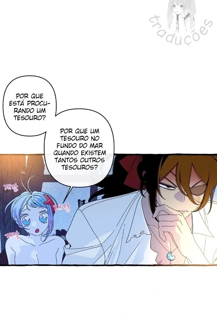 A Sereia e o Pirata Capítulo 0 Página 19