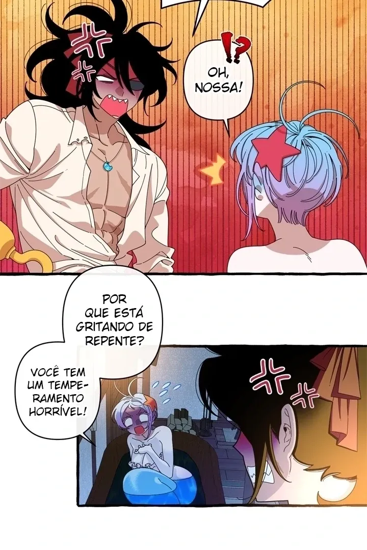 A Sereia e o Pirata Capítulo 0 Página 23