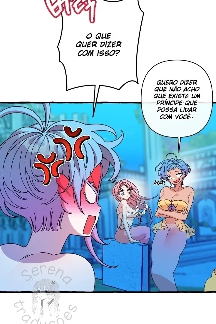 A Sereia e o Pirata Capítulo 0 Página 6