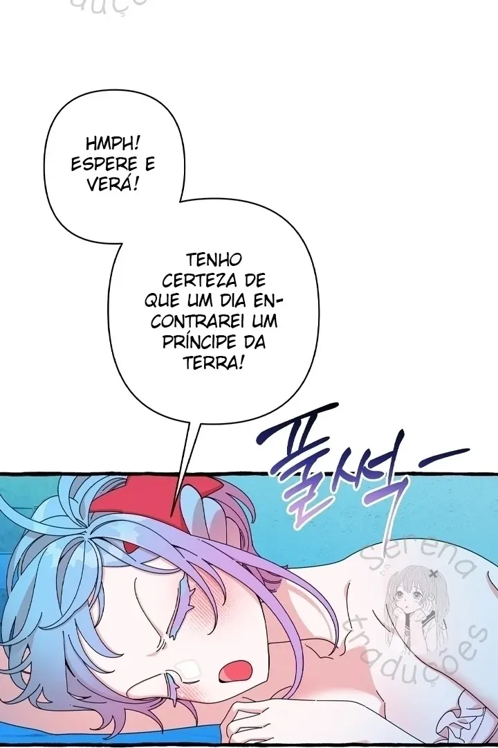 A Sereia e o Pirata Capítulo 0 Página 7