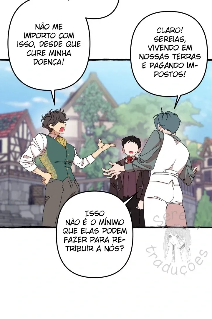 A Sereia e o Pirata Capítulo 1 Página 52