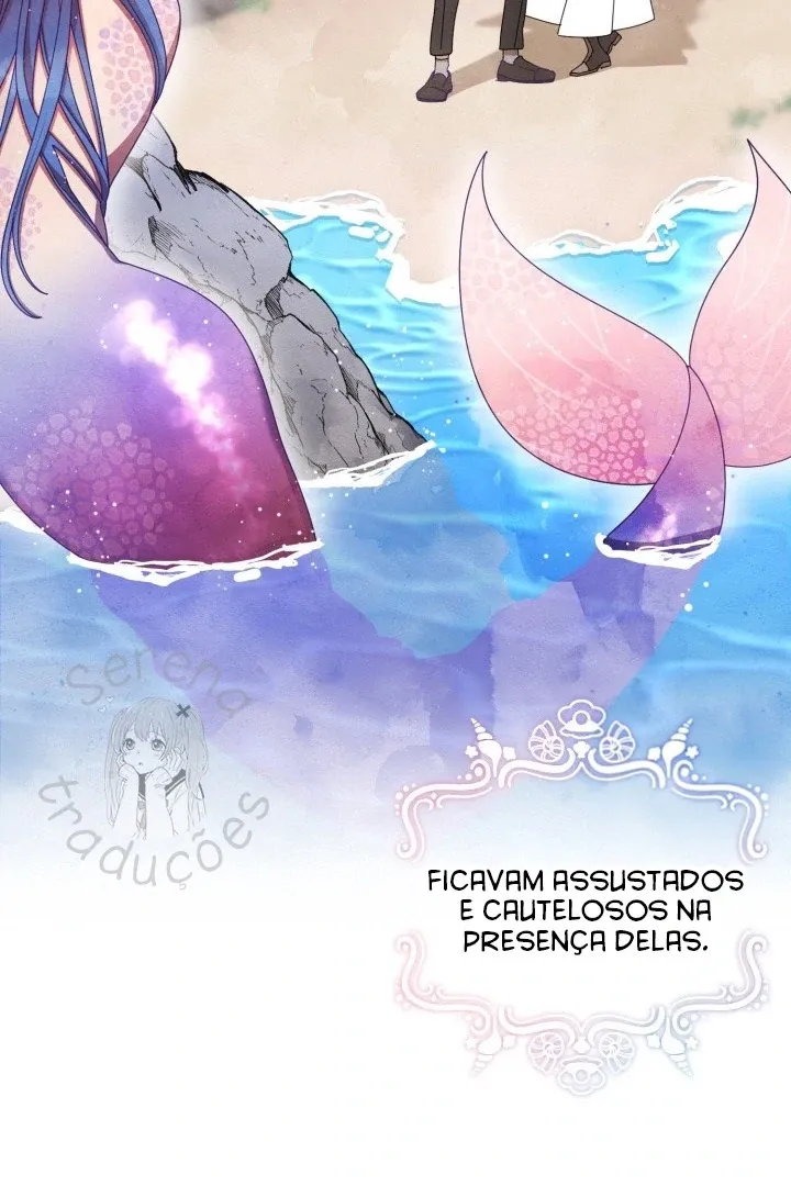 A Sereia e o Pirata Capítulo 1 Página 7
